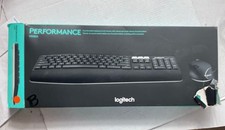 Logitech Performance MK850 Wireless Keyboard ...