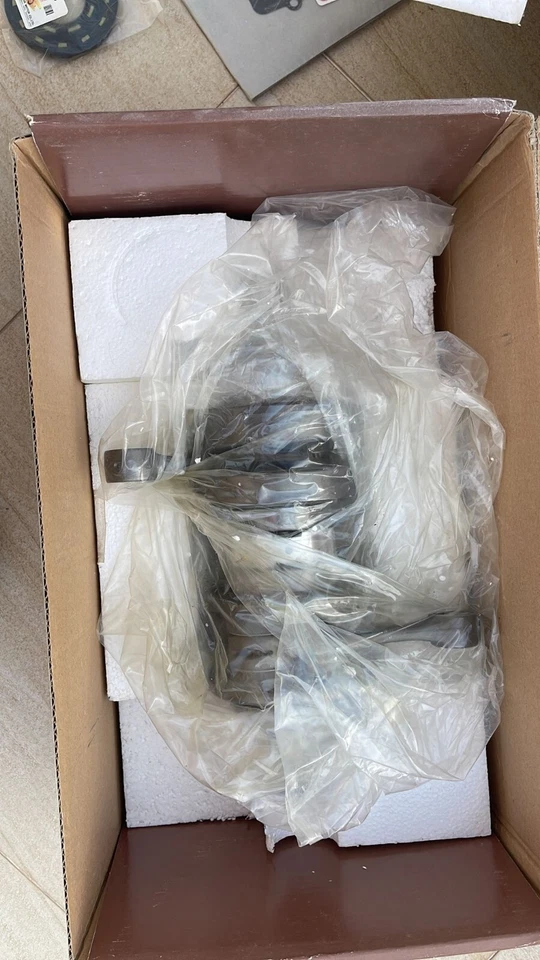 Cigüeñal Yamaha 650 701 760 SuperJet Wave Runner WPS #421-4003 con JUNTAS Foto 3 de 4