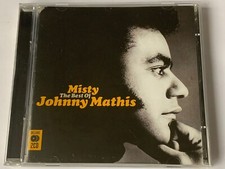 Misty The Best Of JOHNNY MATHIS 2xCD. See Description.