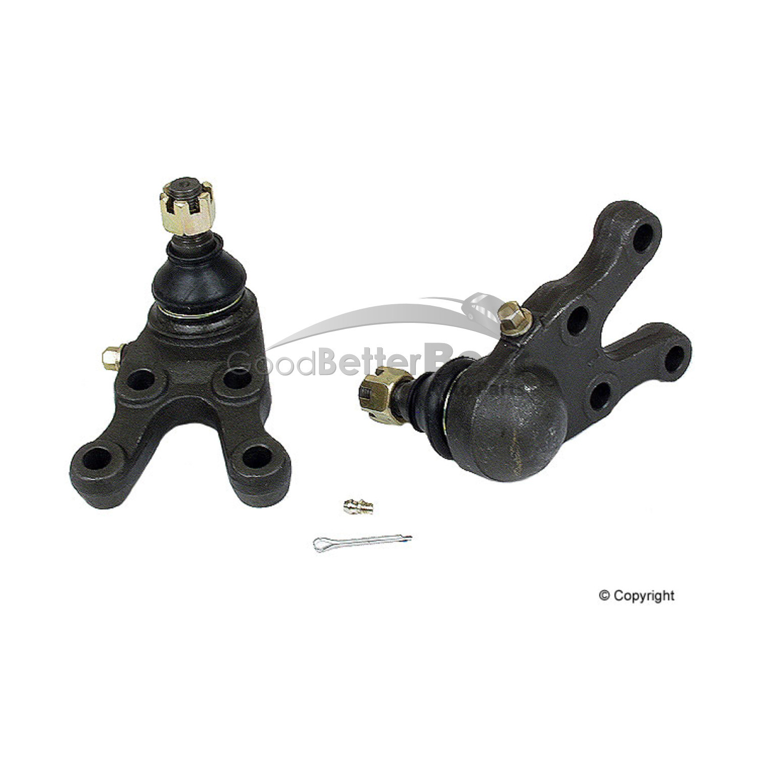One New Suspension Ball Joint Front Left Lower MB831037 for Mitsubishi ...