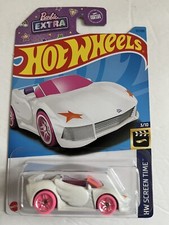 Hot Wheels Mattel Barbie Extra Scale 1:64 NEW