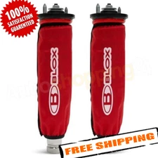 BLOX Racing BXSS-00100-CCR Red Coilover Covers