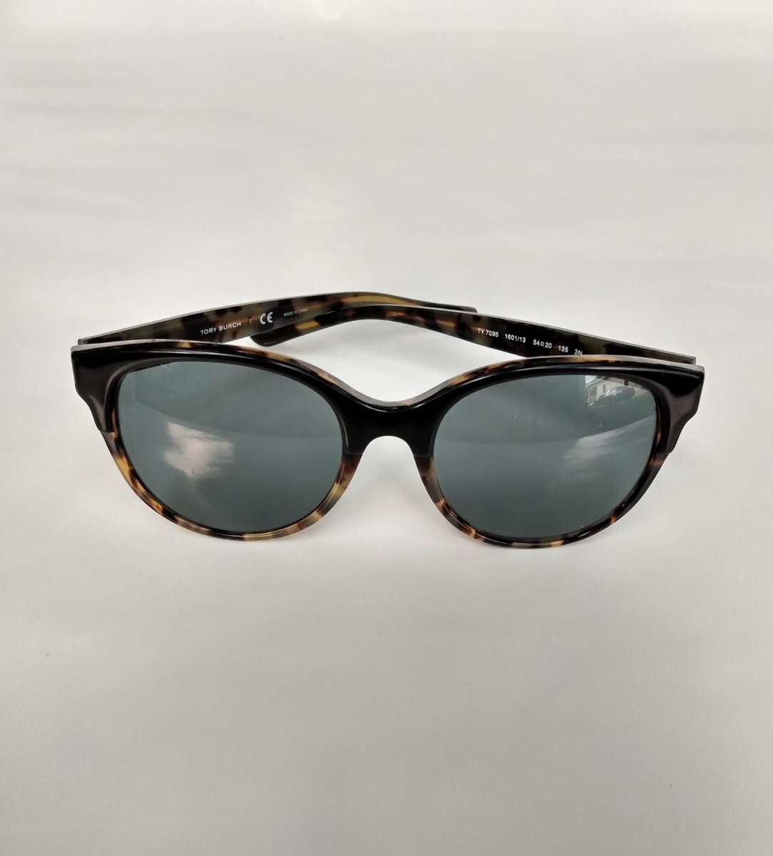 TORY BURCH Sunglasses Frames TY7095 1601/13 SIZE: 54 -20 135 3N Excellent!