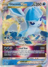 Glaceon VSTAR - SWSH197  Sword & Shield Promo Pokemon TCG on eBay