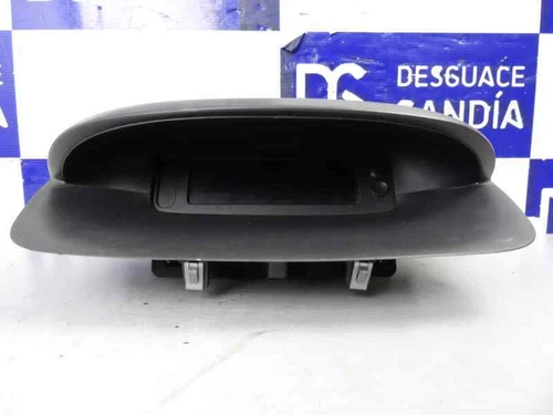 280349044R Schermo Multifunzione per RENAULT MEGANE III BERLINA 5P 2010 170849 - Foto 1 di 20