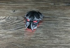 Custom1/12 scale Predator Mask with LED  MADE TO ORDER  