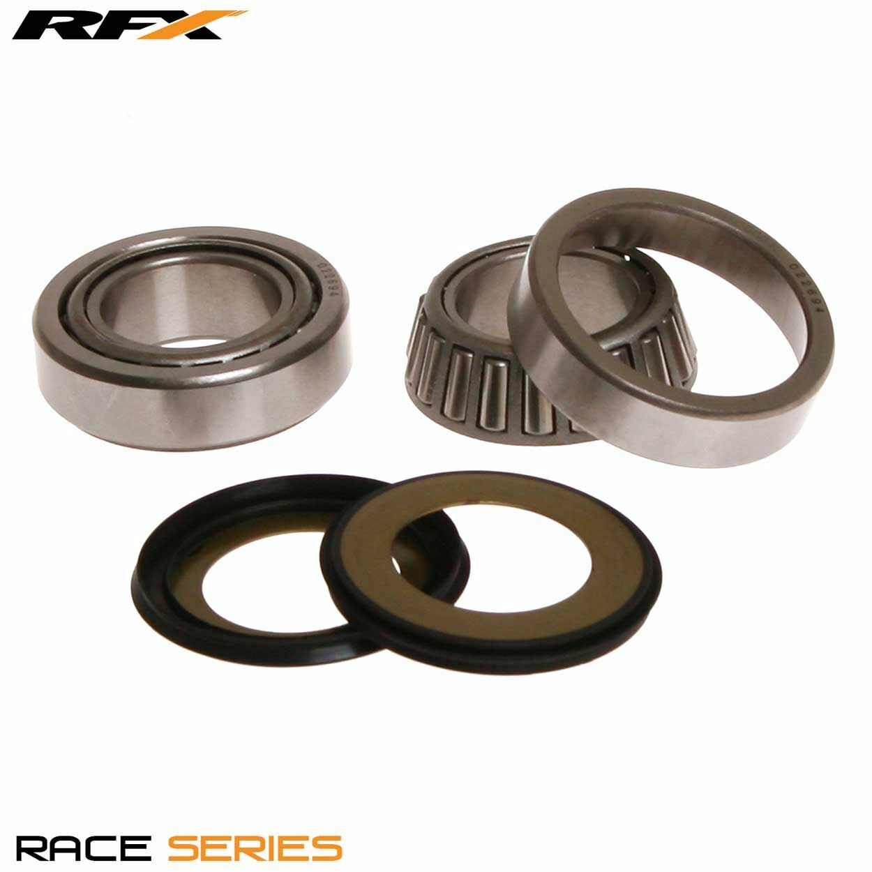 RFX Race Steering Bearing Kit Honda CRF250 10-13 CRF450 09-12 MX Motocross