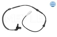 Meyle 11-148990032 ABS Sensor FüR Peugeot CitroËN