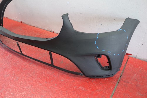 2020 2023 MERCEDES BENZ GLC300 FRONT BUMPER COVER - Picture 2 of 10