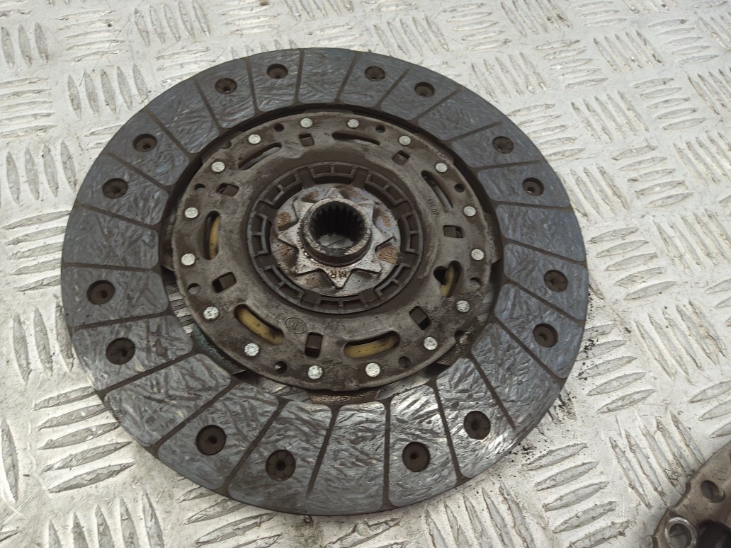 2015 VAUXHALL MOKKA CLUTCH KIT WITH FLYWHEEL 1.4 TURBO 6 SPEED MANUAL eBay