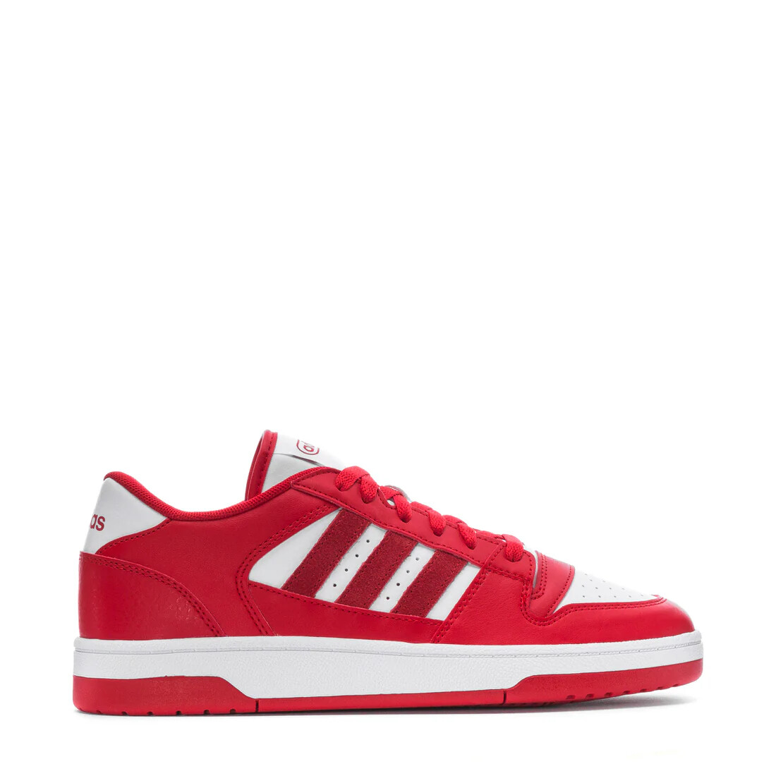 Мужские кроссовки adidas BREAK START IE1012 Better Scarlet/Белые/Лучше алые
