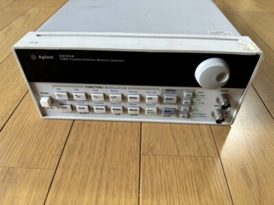 Agilent 33120A Function/Arbitrary Waveform Generator