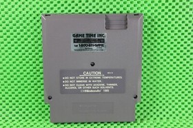 ASTYANAX Nintendo NES-LX-USA Aut&eacute;ntico Hecho en Jap&oacute;n - Recientemente Probado