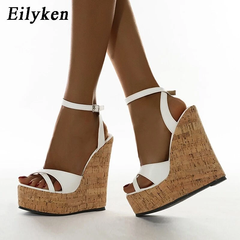 Cute summer wedges 219 sale