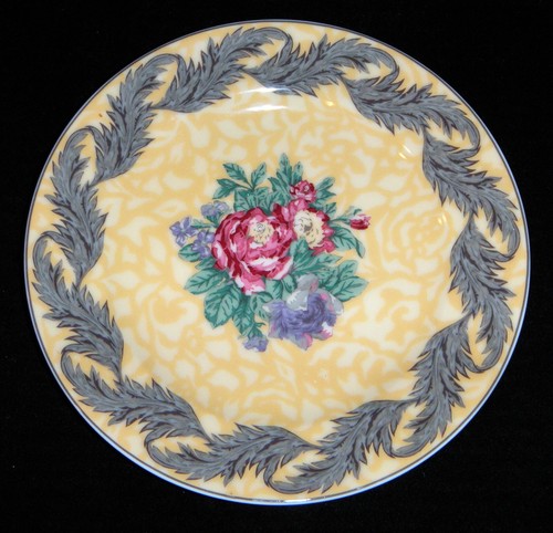 Vintage Rosenthal Classic Bloomsbury Pearl China designed by Nina Campbell - Picture 46 of 92