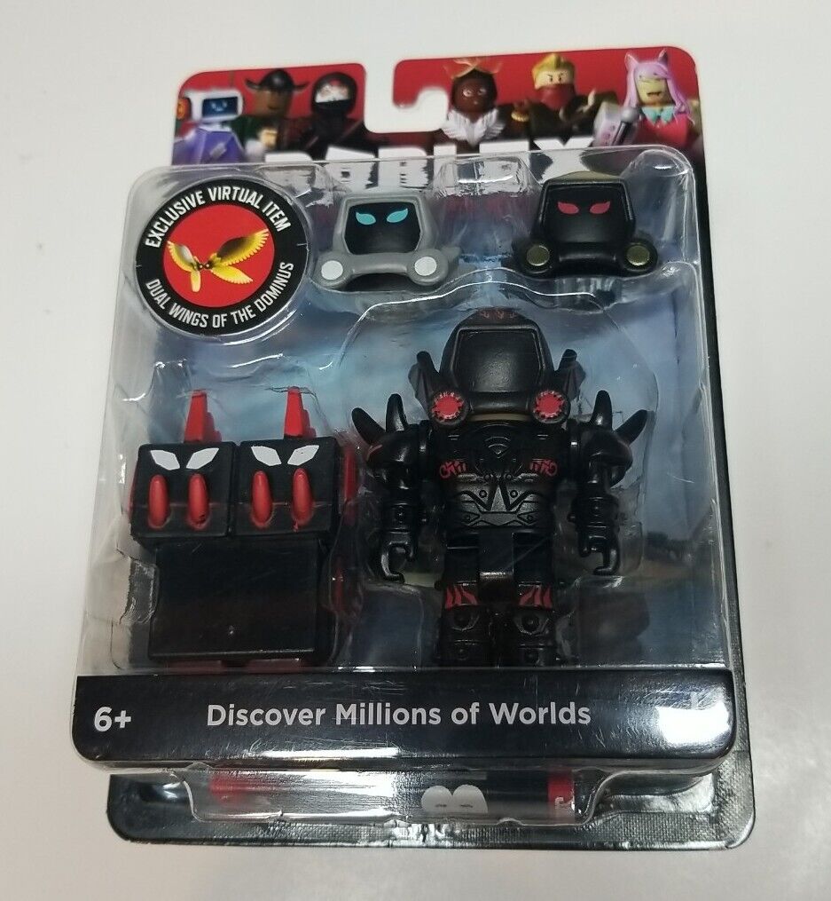 Roblox Dominus Legends: Ultimate Dominus Legend SEALED w/Virtual