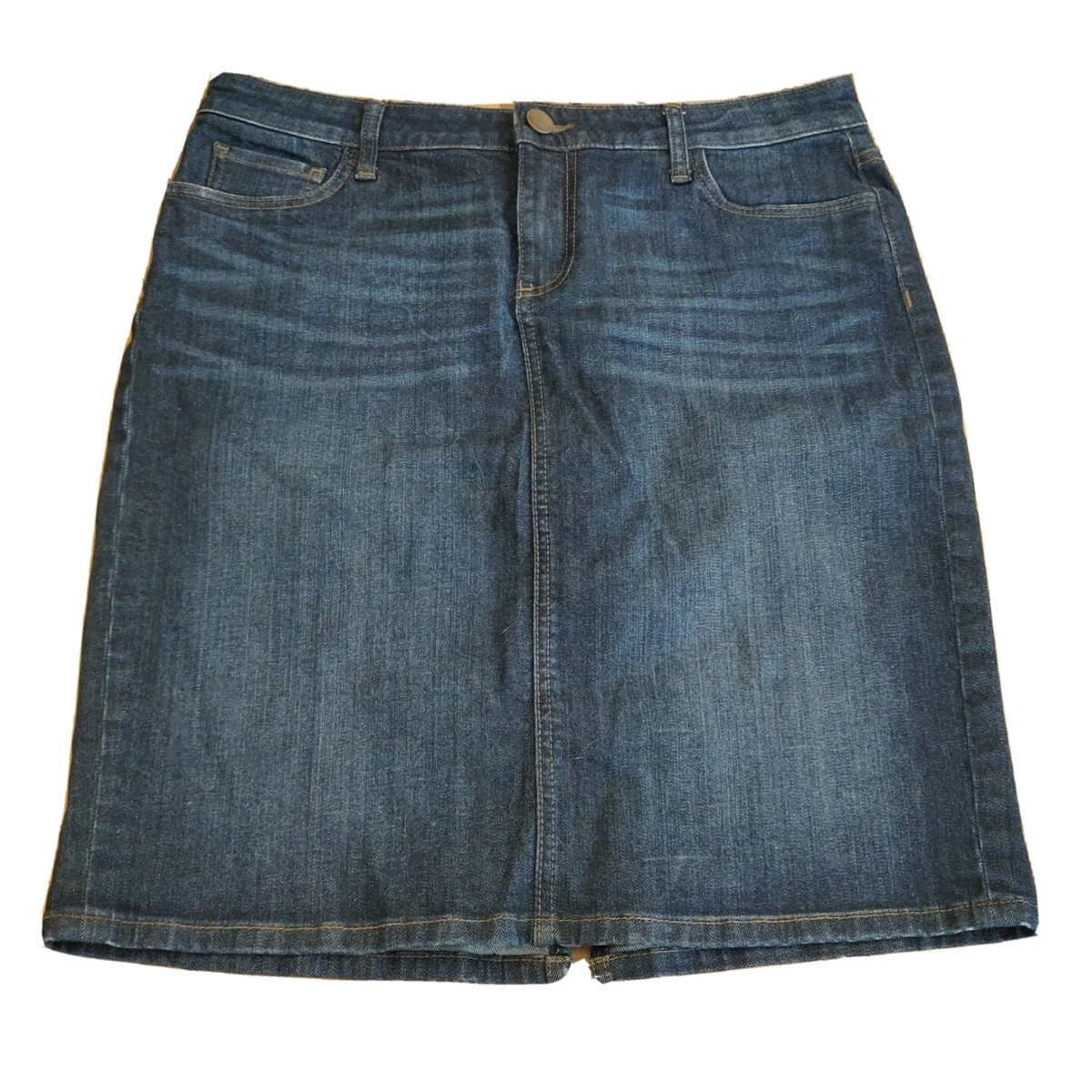 Kut from the hotsell kloth denim skirt
