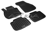 3D Gummi-FußMatten FüR BMW X1 (F48) Ab 11/2015 Hohe Gummimatten Automatten