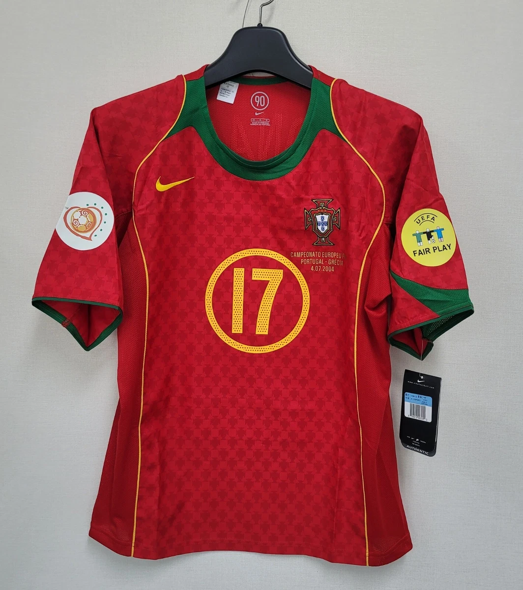 portugal 2004 kit