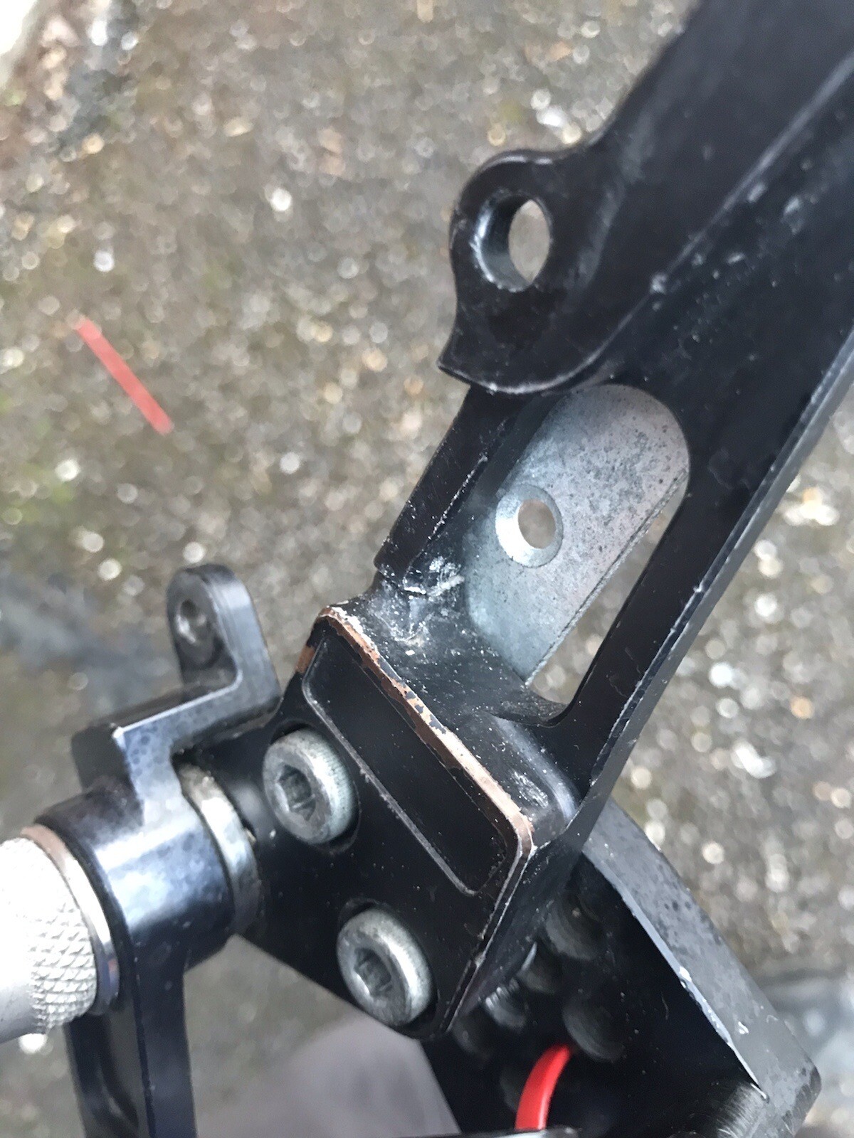 gsxr 1000 k5 k6 ProMach rearsets eBay