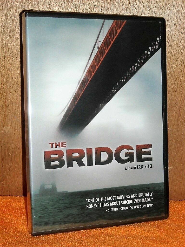 The Bridge (DVD, 2007) suicide phenomenon in San Francisco