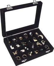 Juvale Velvet Jewelry Box - Gray (6-Pack) for sale online | eBay Juvale Velvet Jewelry Box - Gray (6-Pack) for sale online | eBay