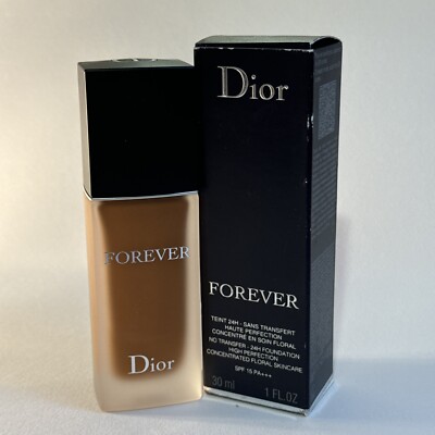 Dior Forever Matte Foundation 30ml 6N - 30ml Neu
