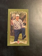 #16 Kenny Perry 2012 Goodwin Champions mini Lady Luck ,￼upper deck￼￼￼￼ B38