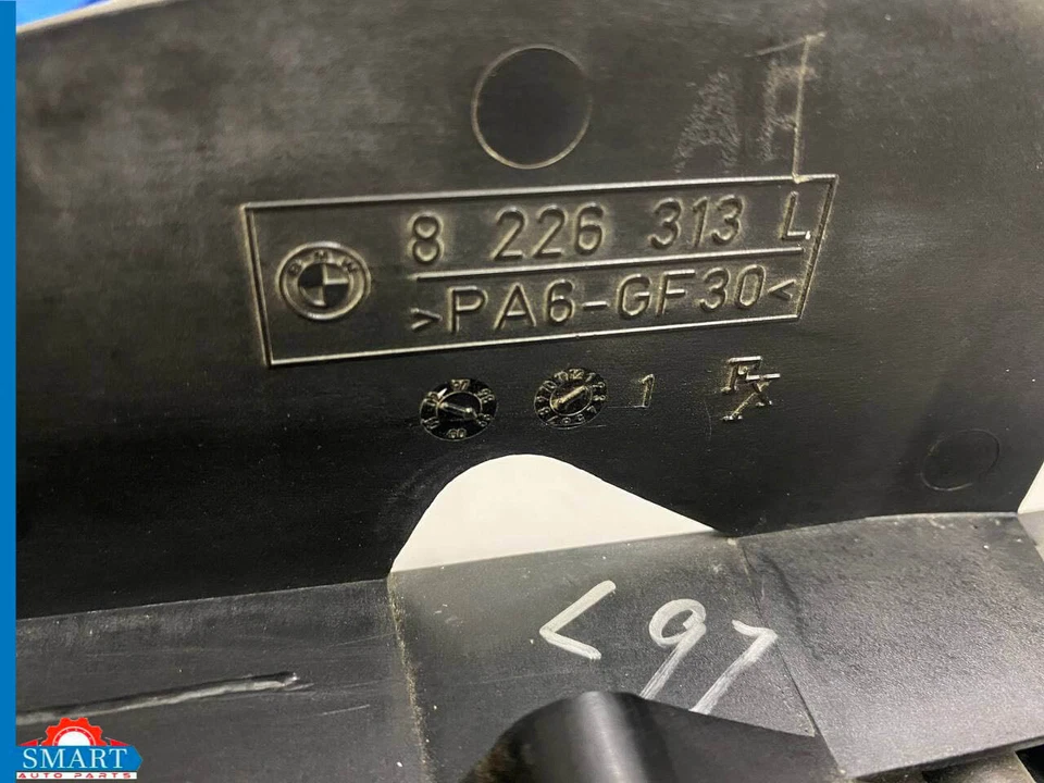 BMW 328Ci E46 2000 cupé base de riel de asiento con motor conductor izquierdo OEM Foto 4 de 4