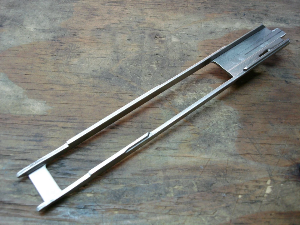 Charles Daly Field 12 Gauge 3" Pump Factory Stainless Action Bar - Image 4 of 4