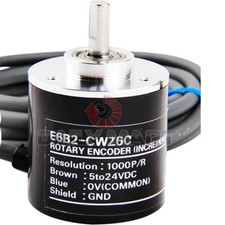 Brand New In Box Omron E6B2-CWZ1X 60P/R