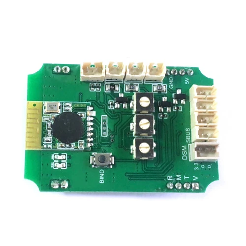 Yuxiang F11 1/32 RC Hubschrauber Ersatzteile Blades Motor Servo ESC Main Board - Bild 12 von 58