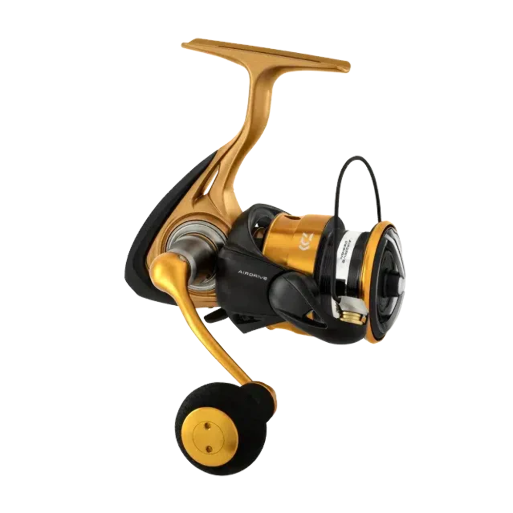 abu fishing reels spining reels Abu Garcia IKE Signature 3.0 Spinning Reel