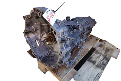 Getriebe 6 Gang 140TKM JEM 2,0TDI BPW Audi A4 B7 Cabrio 2,0TDI 103kW 140PS 04-
