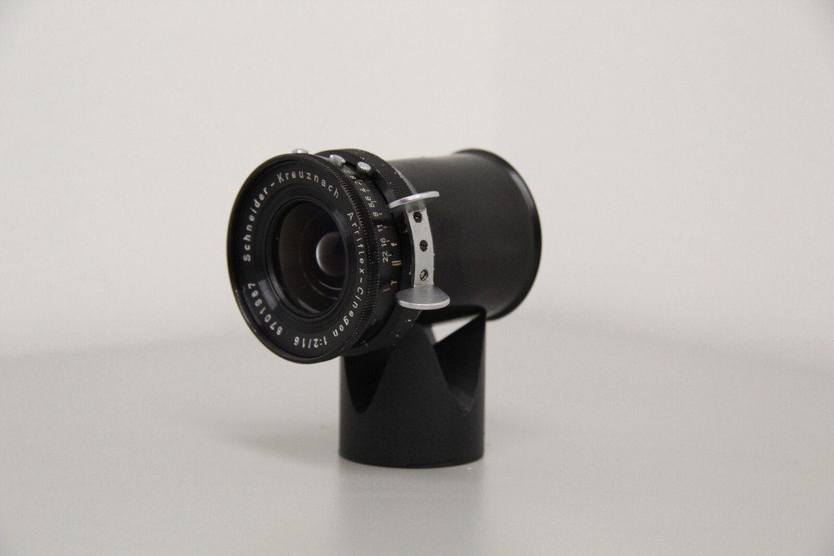 Arriflex Cinegon 16mm f2 arriマウント Schneider-Kreuznach Arriflex