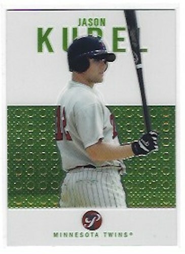 2003 TOPPS PRISTINE BASEBALL "Commons" und "RC" - Bild 174 von 187