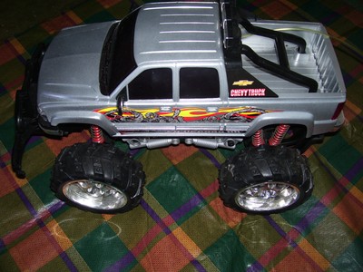 remote control chevy silverado