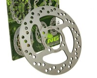 Bremsscheibe NG 494 - 220 / 58 / 4Mm 4 Loch Hinten