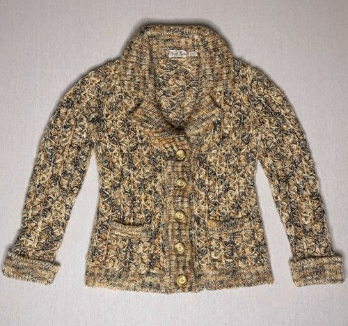 Marissa Christina Vintage Button Front 