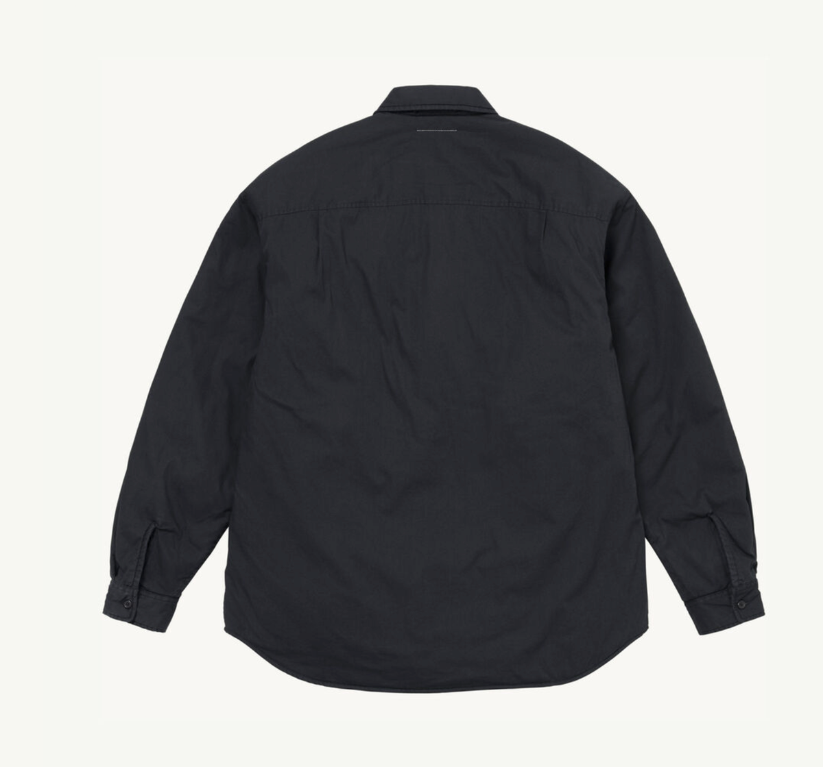 Supreme MM6 Maison Margiela Padded Shirt Black Sz M New | eBay Supreme MM6 Maison Margiela Padded Shirt Black Sz M New | eBay