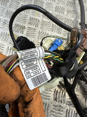 BMW 1.5 Diesel B37 Engine Wiring Loom Harness 8575260 for sale 