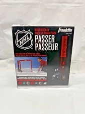 Franklin NHL Automatic Mini Hockey Ball Passer Includes 6 balls-*NEW/box damaged