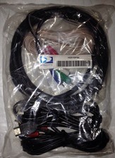 H25 Cablepk DirecTV Package Set HDMI COMPONENT A/V CABLE 10PIN HD AUDIO/VIDEO