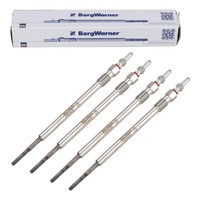4X Beru GE114 0100266034 GlüHkerze FüR Alfa Romeo Fiat Opel Saab 1.6-2.0 D