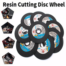 125mm Resin Cutting Discs Metal Cutting Disc For Wood Angle Grinder Rotary Tool
