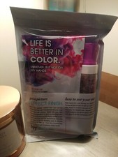 ~BNIB~ MineTan VIOLET Self Tanner Foam Gradua...