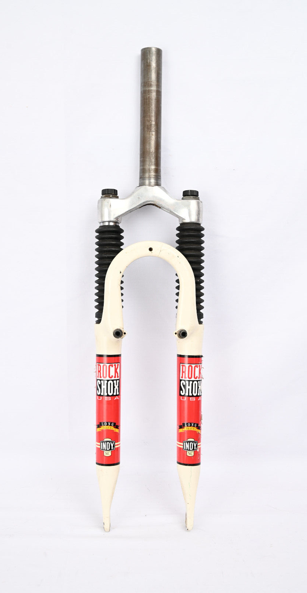 Vintage Rockshox Indy XC Long Travel 26 Vintage Rockshox Indy XC Long Travel 26