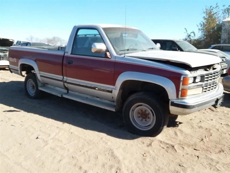 Угловые/парковочные фары водителя с двумя фарами подходят для пикапа 88-89 CHEVROLET 1500 2020548 - Изображение 3 из 4