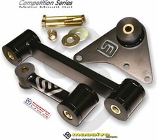 Massive Motor Engine Trans Mount 3 Pc Set Neon Srt 4 Turbo Solid Upper Lower 2.4