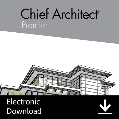 Chief Architect Premier X15